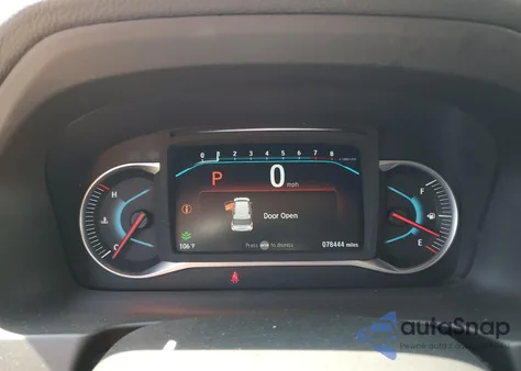 2019 Honda Pilot Touring from USA, damaged, VIN 5FNYF6H62KB098272